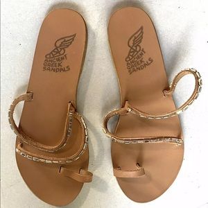 Ancient Greek Sandals Apli Katia EUR 38 US 8